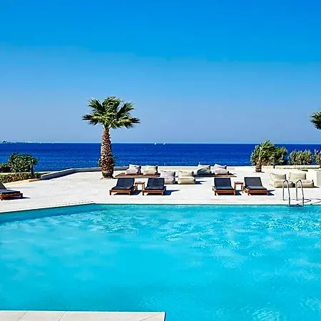 Elissa Adults-only Lifestyle Resort Rhodes City
